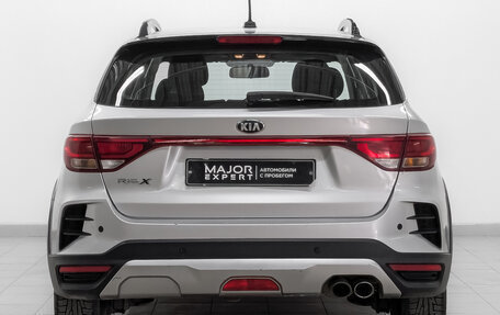 KIA Rio IV, 2021 год, 1 195 000 рублей, 6 фотография