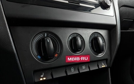 Skoda Rapid I, 2017 год, 900 000 рублей, 21 фотография