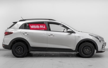 KIA Rio IV, 2021 год, 1 195 000 рублей, 4 фотография