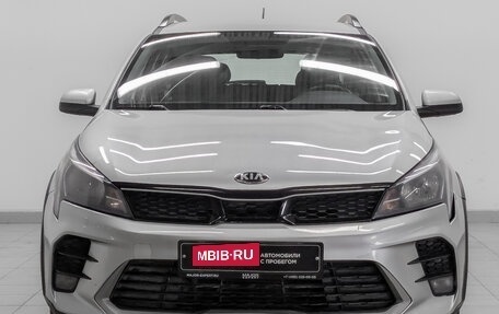 KIA Rio IV, 2021 год, 1 195 000 рублей, 2 фотография