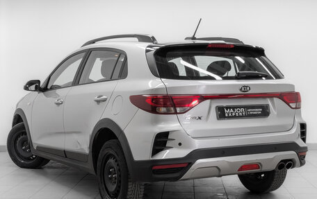 KIA Rio IV, 2021 год, 1 195 000 рублей, 7 фотография