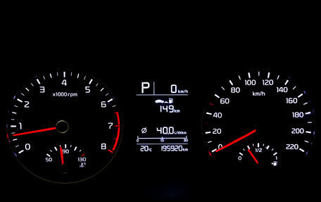 KIA Rio IV, 2021 год, 1 195 000 рублей, 13 фотография