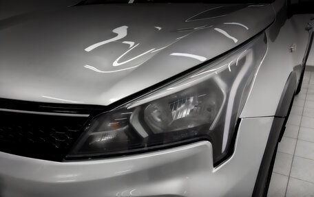 KIA Rio IV, 2021 год, 1 195 000 рублей, 17 фотография