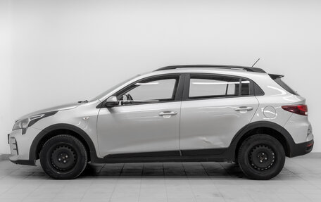 KIA Rio IV, 2021 год, 1 195 000 рублей, 8 фотография