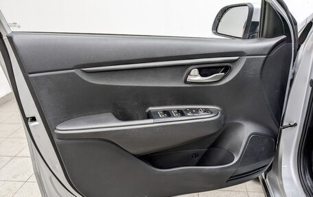 KIA Rio IV, 2021 год, 1 195 000 рублей, 19 фотография