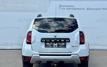 Renault Duster I рестайлинг, 2020 год, 1 599 000 рублей, 4 фотография