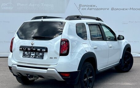Renault Duster I рестайлинг, 2020 год, 1 599 000 рублей, 2 фотография