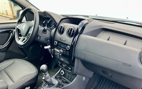 Renault Duster I рестайлинг, 2020 год, 1 599 000 рублей, 8 фотография