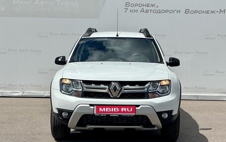 Renault Duster I рестайлинг, 2020 год, 1 599 000 рублей, 3 фотография