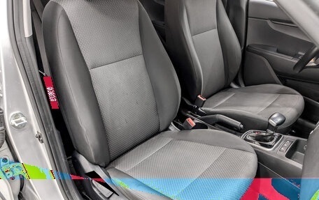 KIA Rio IV, 2021 год, 1 195 000 рублей, 22 фотография