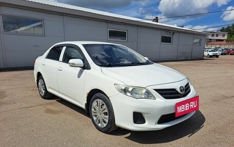 Toyota Corolla, 2012 год, 1 219 000 рублей, 3 фотография