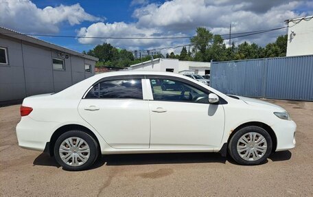 Toyota Corolla, 2012 год, 1 219 000 рублей, 4 фотография