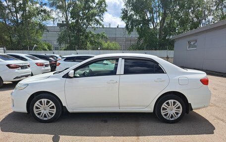 Toyota Corolla, 2012 год, 1 219 000 рублей, 8 фотография