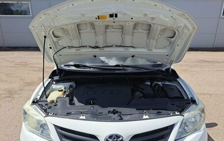 Toyota Corolla, 2012 год, 1 219 000 рублей, 9 фотография