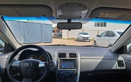 Toyota Corolla, 2012 год, 1 219 000 рублей, 14 фотография