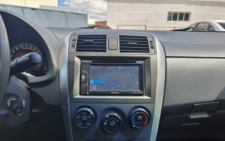 Toyota Corolla, 2012 год, 1 219 000 рублей, 15 фотография