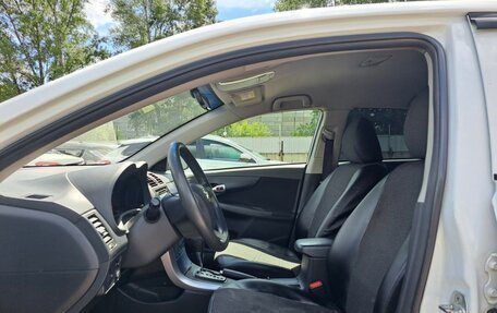 Toyota Corolla, 2012 год, 1 219 000 рублей, 16 фотография