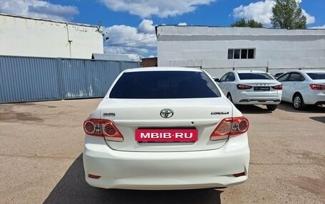 Toyota Corolla, 2012 год, 1 219 000 рублей, 6 фотография