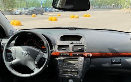 Toyota Avensis III рестайлинг, 2006 год, 1 500 000 рублей, 11 фотография