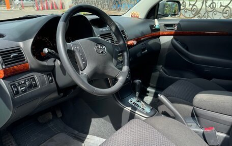Toyota Avensis III рестайлинг, 2006 год, 1 500 000 рублей, 10 фотография