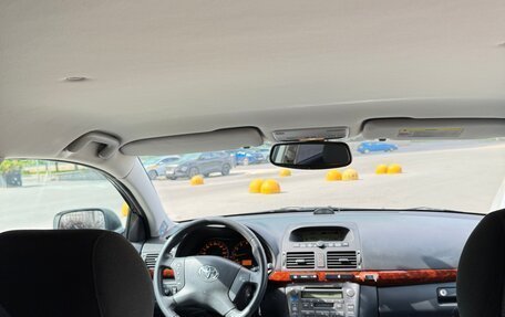 Toyota Avensis III рестайлинг, 2006 год, 1 500 000 рублей, 14 фотография