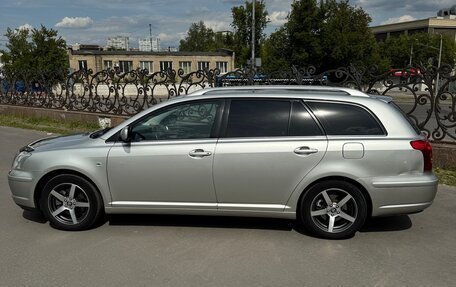 Toyota Avensis III рестайлинг, 2006 год, 1 500 000 рублей, 6 фотография