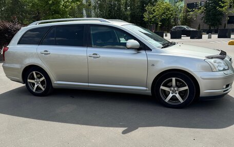 Toyota Avensis III рестайлинг, 2006 год, 1 500 000 рублей, 3 фотография