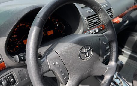 Toyota Avensis III рестайлинг, 2006 год, 1 500 000 рублей, 15 фотография