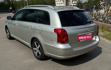 Toyota Avensis III рестайлинг, 2006 год, 1 500 000 рублей, 7 фотография