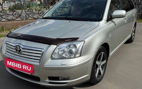 Toyota Avensis III рестайлинг, 2006 год, 1 500 000 рублей, 8 фотография