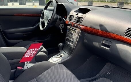 Toyota Avensis III рестайлинг, 2006 год, 1 500 000 рублей, 13 фотография