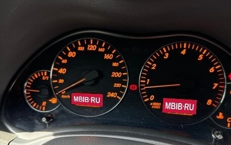 Toyota Avensis III рестайлинг, 2006 год, 1 500 000 рублей, 12 фотография