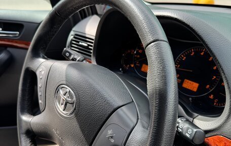 Toyota Avensis III рестайлинг, 2006 год, 1 500 000 рублей, 16 фотография