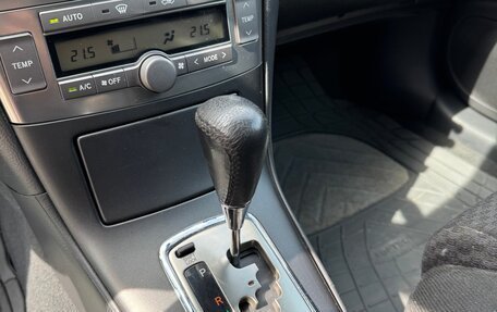 Toyota Avensis III рестайлинг, 2006 год, 1 500 000 рублей, 20 фотография