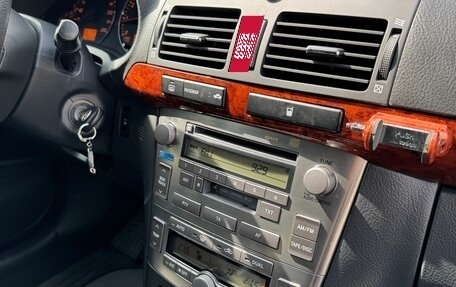 Toyota Avensis III рестайлинг, 2006 год, 1 500 000 рублей, 17 фотография