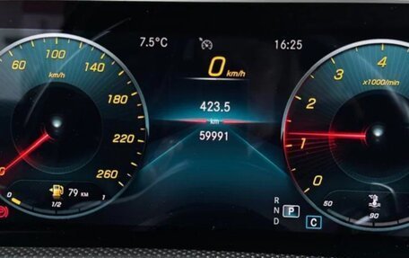 Mercedes-Benz A-Класс, 2019 год, 2 650 000 рублей, 18 фотография