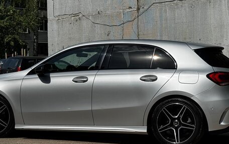 Mercedes-Benz A-Класс, 2019 год, 2 650 000 рублей, 7 фотография