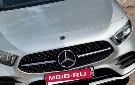 Mercedes-Benz A-Класс, 2019 год, 2 650 000 рублей, 13 фотография