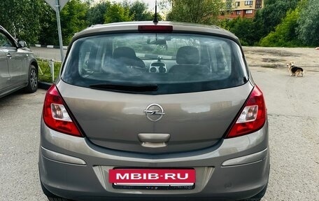 Opel Corsa D, 2012 год, 655 500 рублей, 3 фотография