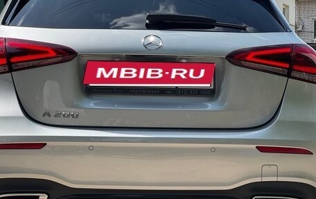 Mercedes-Benz A-Класс, 2019 год, 2 650 000 рублей, 8 фотография