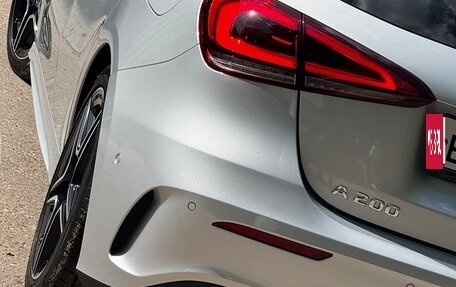 Mercedes-Benz A-Класс, 2019 год, 2 650 000 рублей, 11 фотография