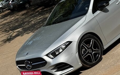 Mercedes-Benz A-Класс, 2019 год, 2 650 000 рублей, 5 фотография