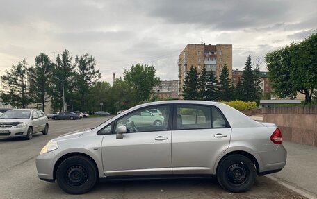 Nissan Tiida, 2007 год, 620 000 рублей, 3 фотография