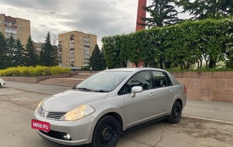 Nissan Tiida, 2007 год, 620 000 рублей, 2 фотография