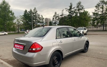 Nissan Tiida, 2007 год, 620 000 рублей, 4 фотография