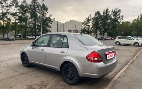 Nissan Tiida, 2007 год, 620 000 рублей, 5 фотография