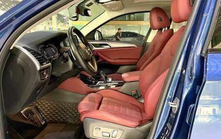 BMW X4, 2021 год, 3 540 000 рублей, 3 фотография
