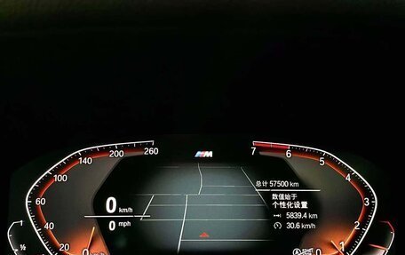 BMW X4, 2021 год, 3 540 000 рублей, 7 фотография