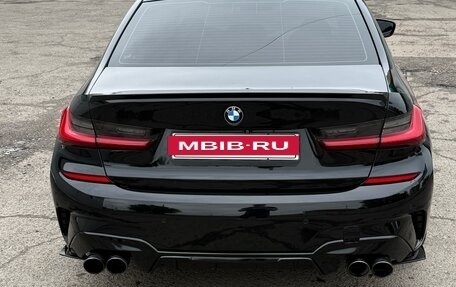 BMW 3 серия, 2019 год, 3 690 000 рублей, 5 фотография