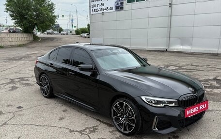 BMW 3 серия, 2019 год, 3 690 000 рублей, 2 фотография